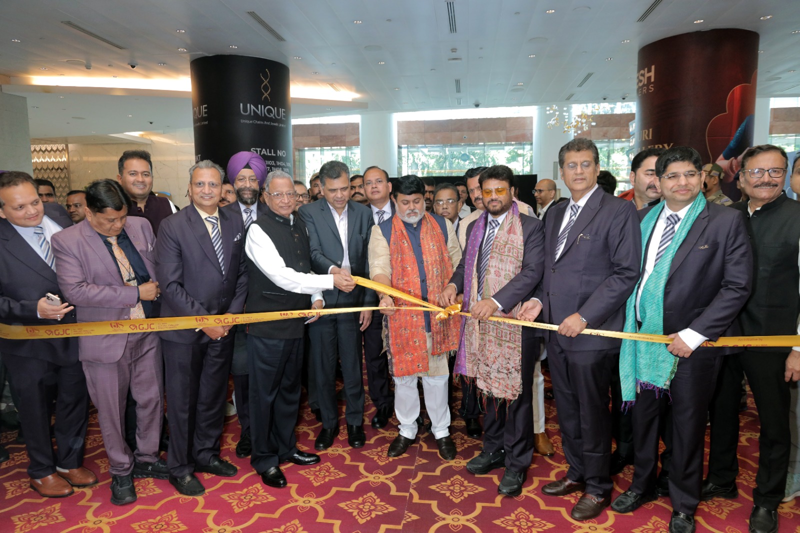 GJC’s 10th Edition of India Gem & Jewellery Show (GJS 2026 Diwali Edition) Inaugurated by Shri Uday Samant Ji, Cabinet Minister for Industries and Marathi Language