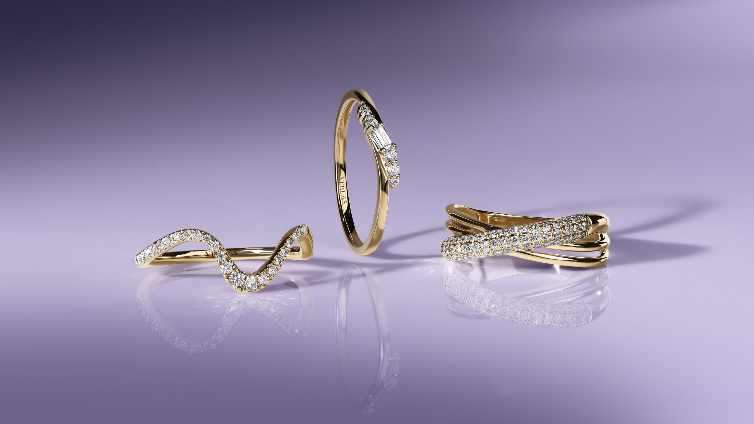 Verlas Marks the Festive and Wedding Season with  The Verlas Festive Edit - The Gold & Diamond Jewelry Sale