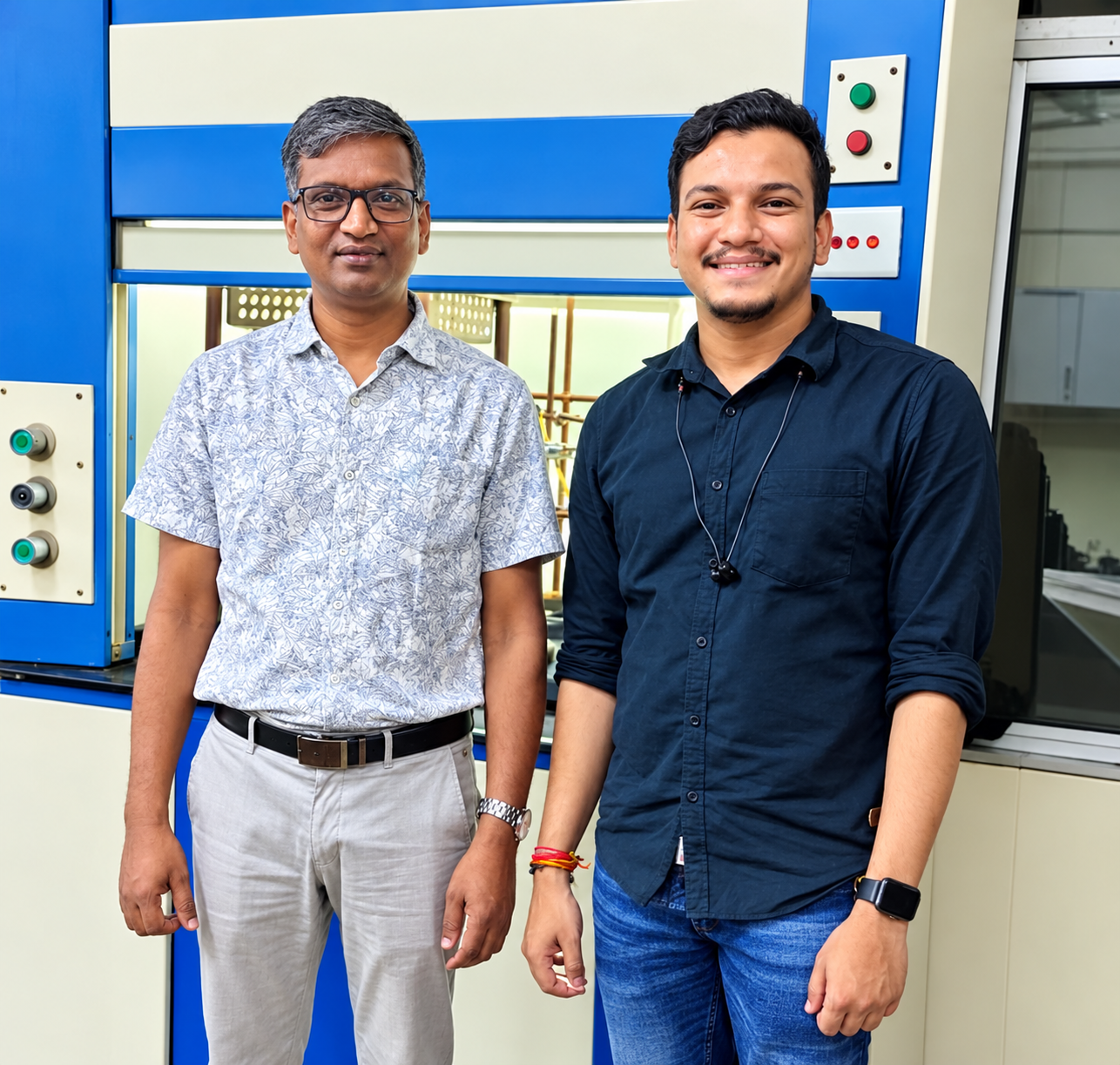 NIT Rourkela Scientists Develop Lead-Free Light-Emitting Materials for Safer Lighting and Security Applications