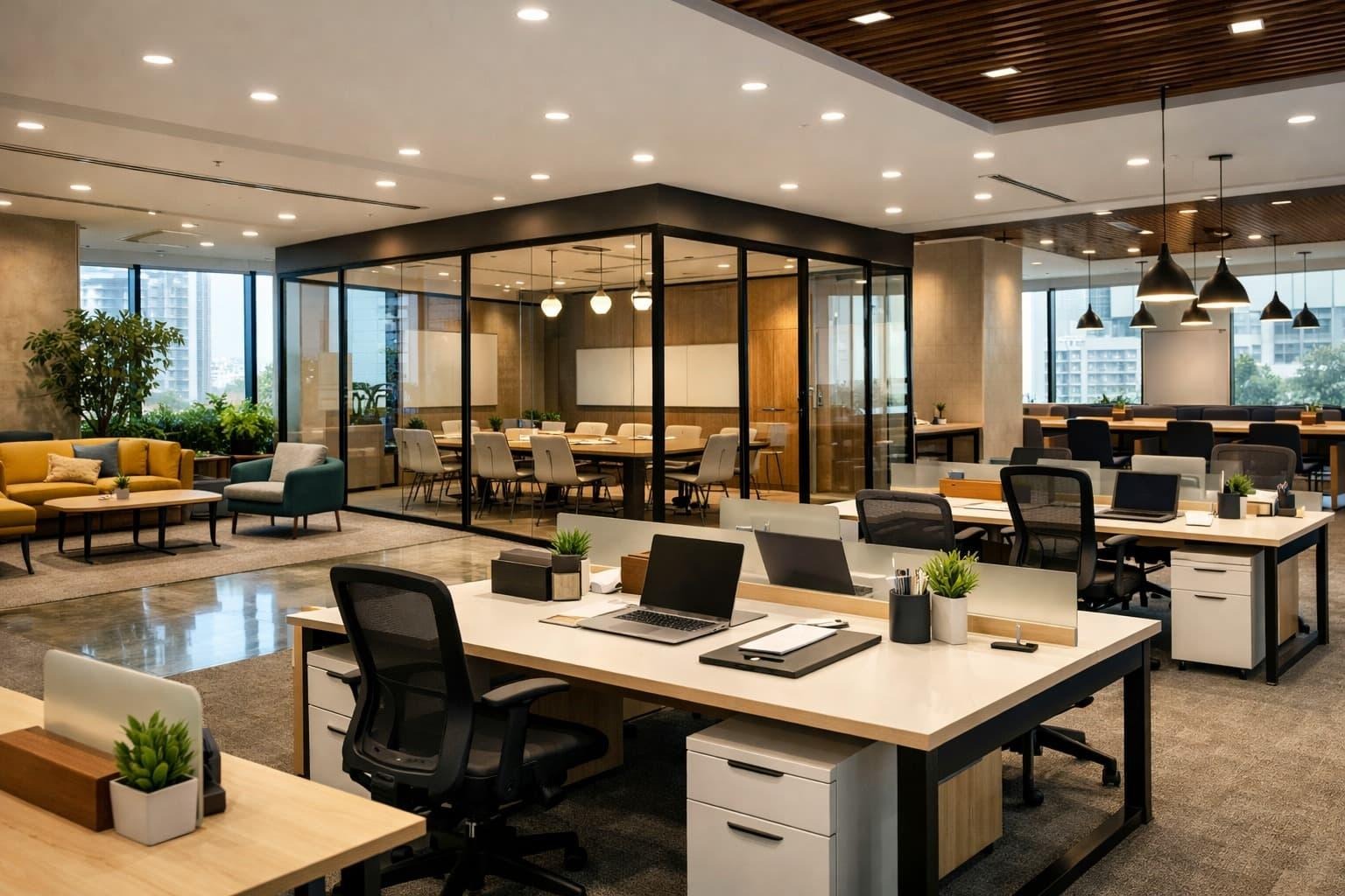 AFC Furniture Solutions eyeing 30 percent growth in Pune market from GCCs, IT Parks and managed workspace sectors