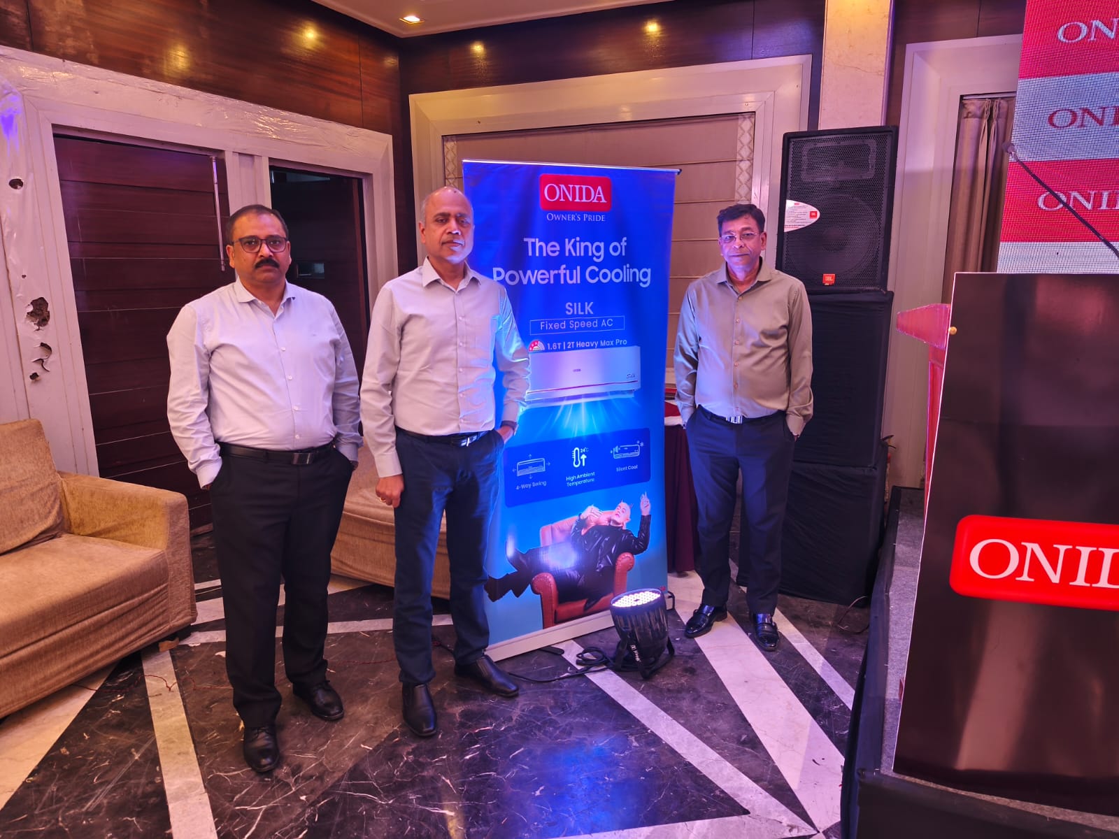 Onida Rewired: Onida Electronics Ltd. Strengthens Its Focus on Bihar with Future Retail Expansion Plans