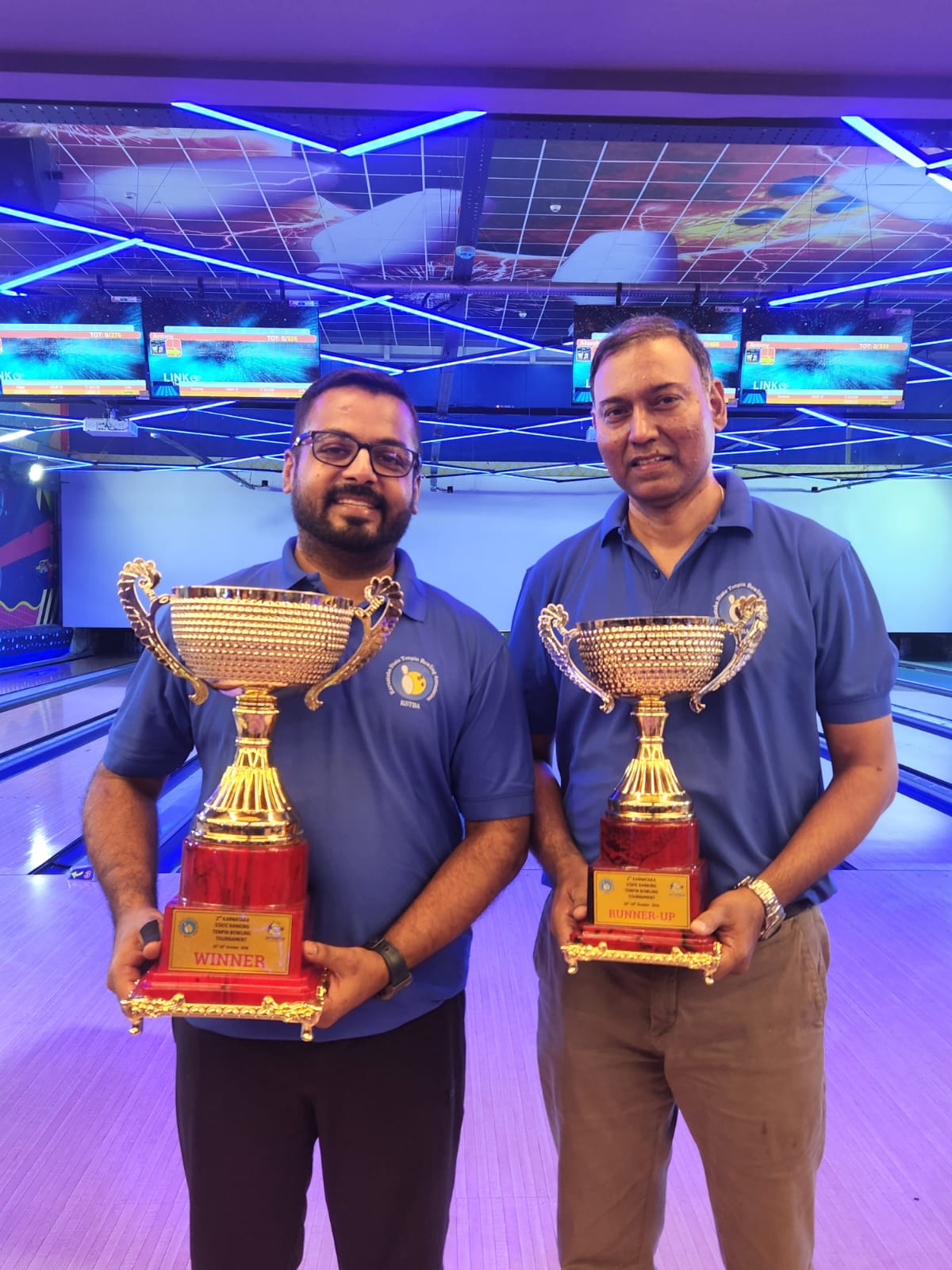 2nd Karnataka State Ranking Tenpin Bowling Tournament