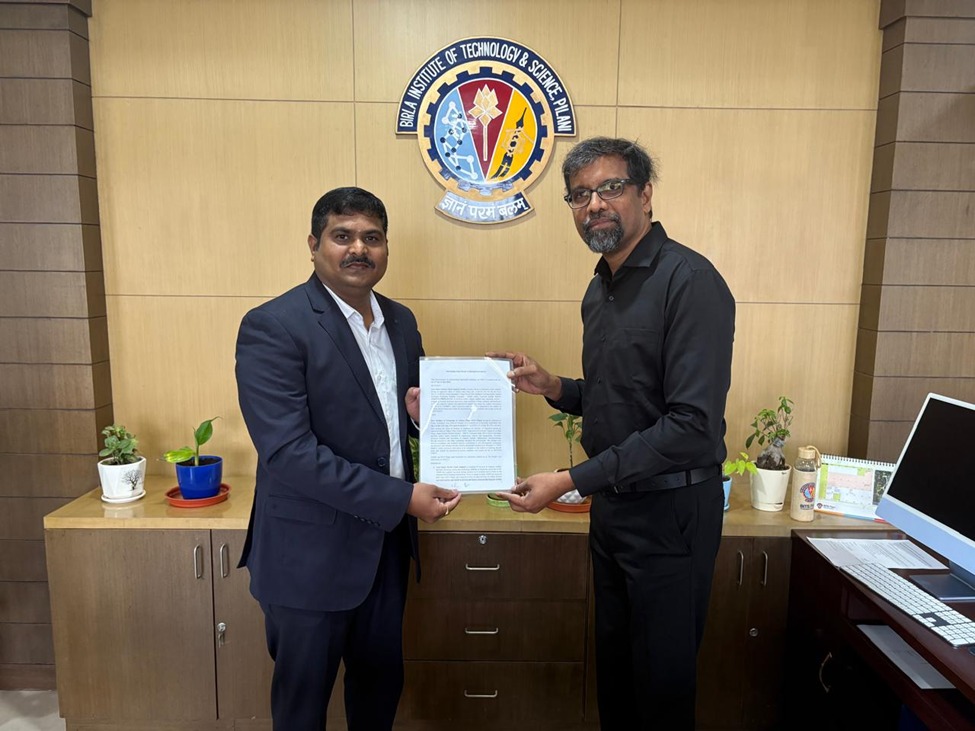 ASMS and BITS Pilani Signs MoU to Build India’s Next-Generation Rural Digital Ecosystem 