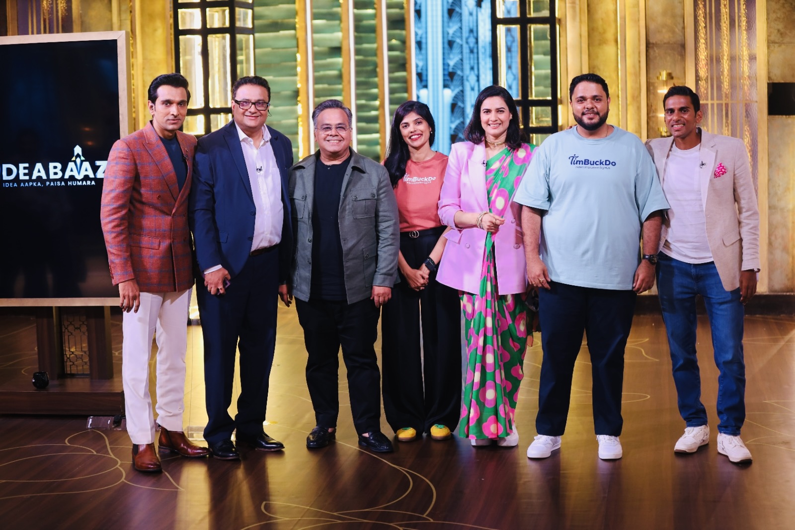 TimbuckDo Partners with IdeaBaaz Startup Fest to Create INR 25 Lakh Worth of Earning Opportunities for 100 plus Students