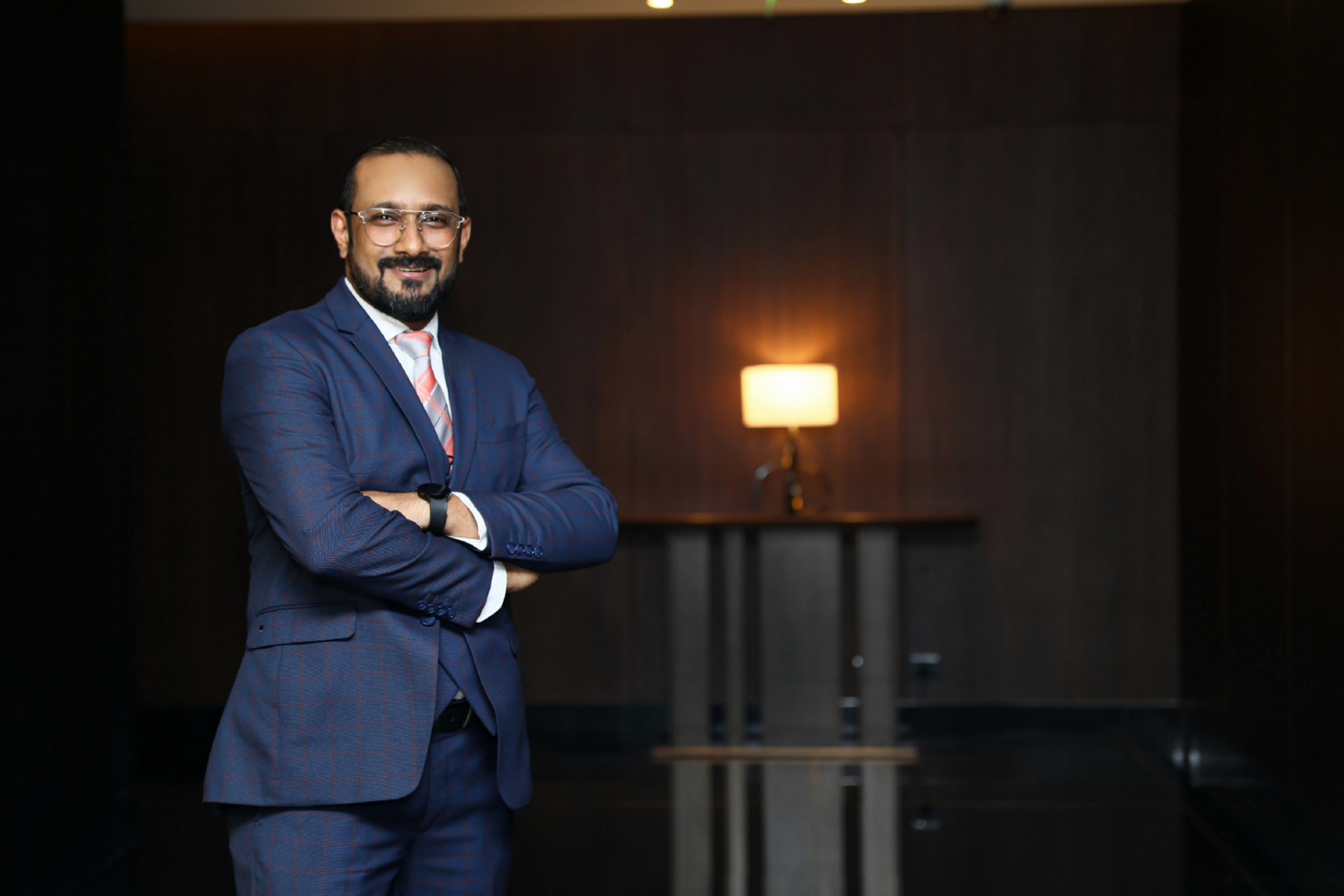  Sayaji Hotels Ltd Appoints Anubhav Lal as Director of Marketing 