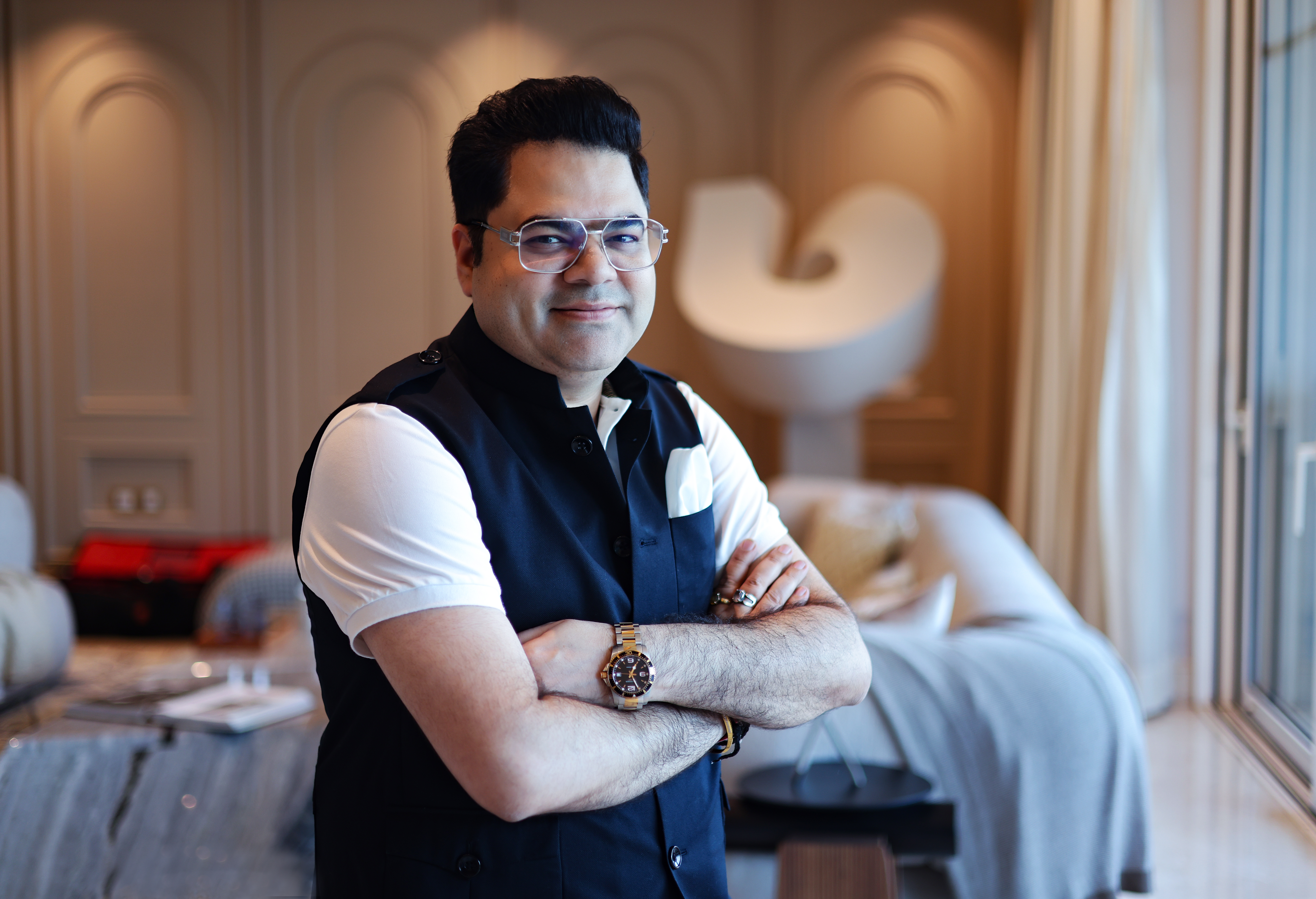 Healthians founder Deepak Sahni announces hiring for his new venture, Un:Bloc