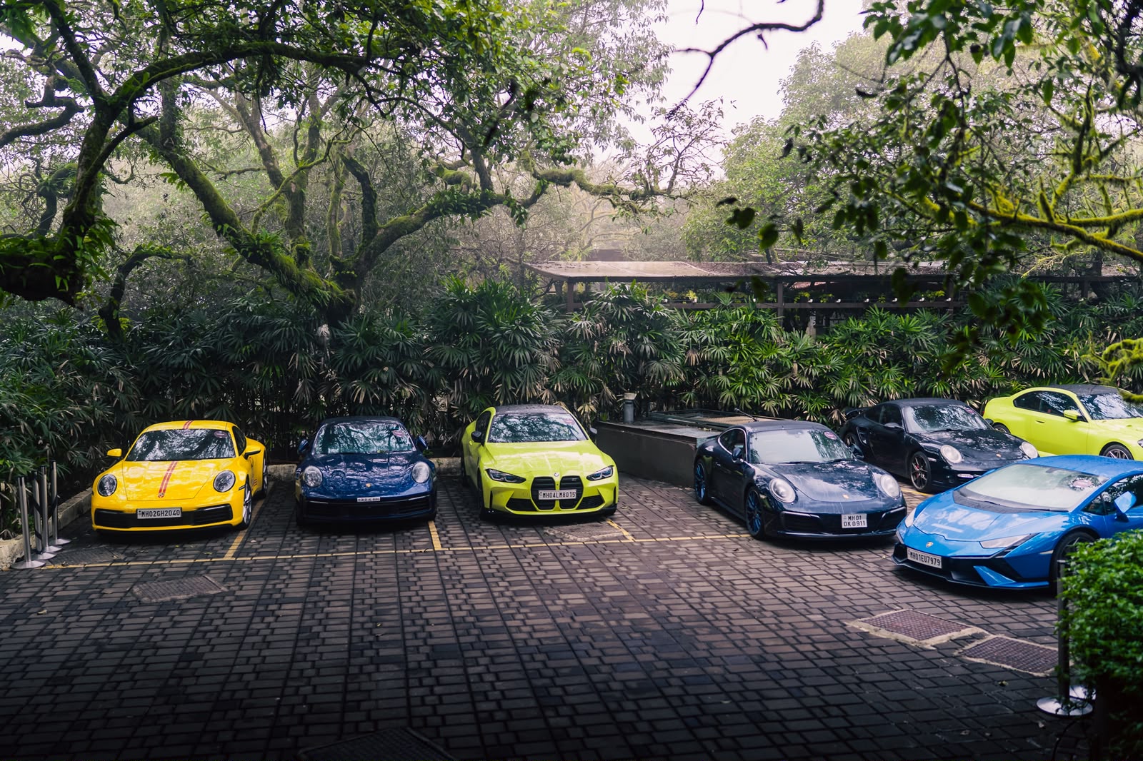 Le Méridien Mahabaleshwar Resort & Spa Hosts The Super Car Route, Bringing Luxury, Speed and the Serenity of the Sahyadris Together
