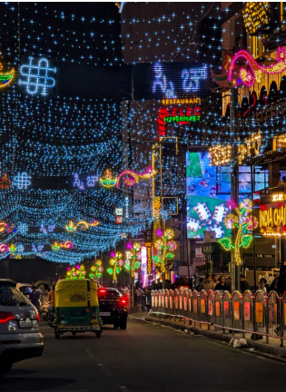 Festive Shopping Set to Lift GST Collections as Consumer Spending Gains Strength