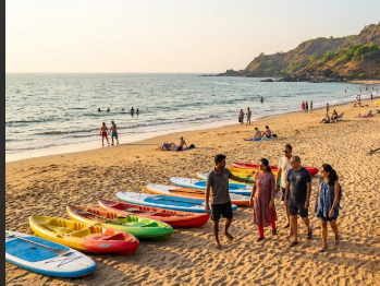 Karnataka Looks to Coastal Tourism to Drive Jobs, Investment and Regional Growth