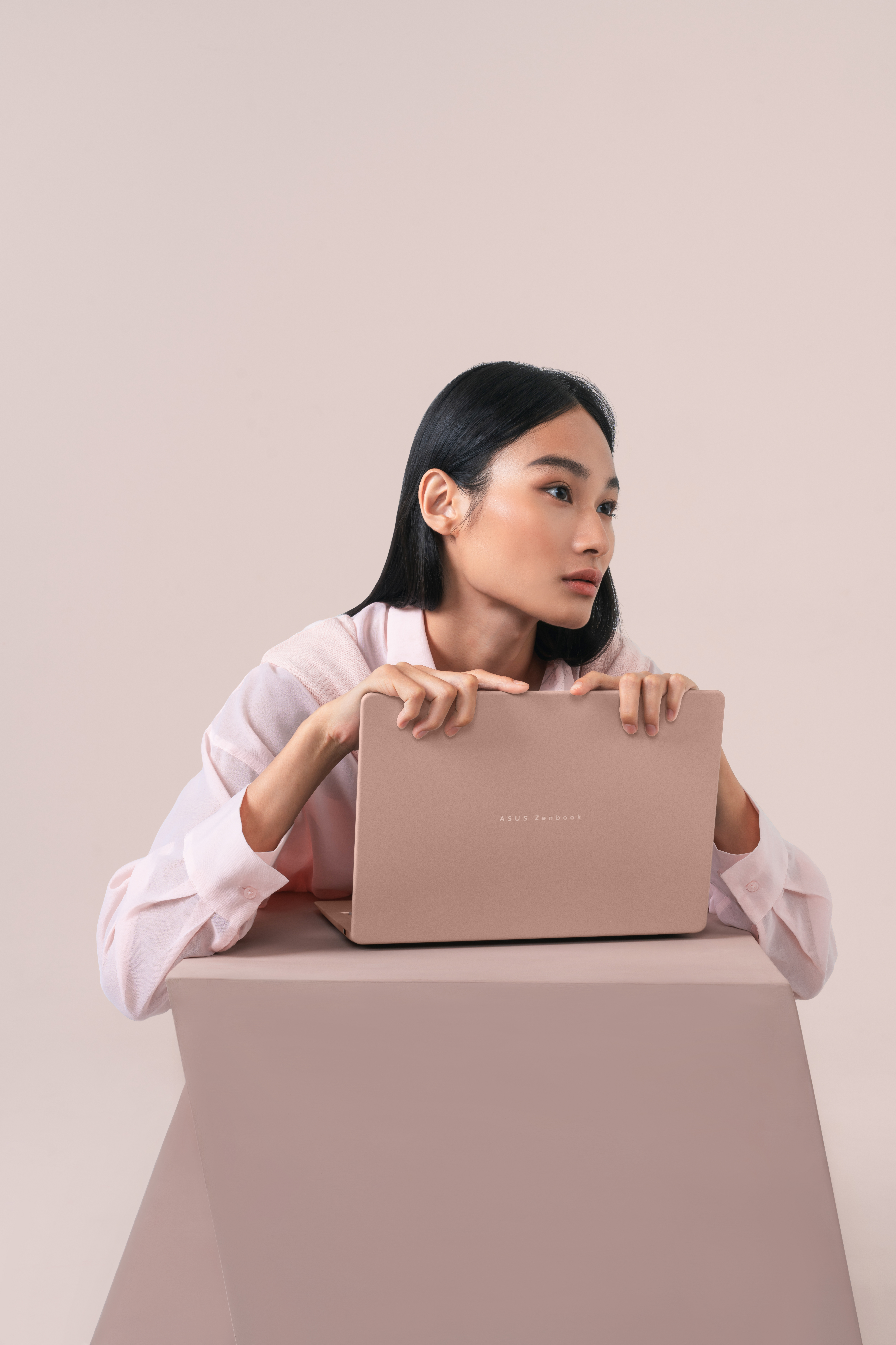 ASUS unveils the new Zenbook 14 in three distinctive colours, inspired by Design You Can Feel philosophy
