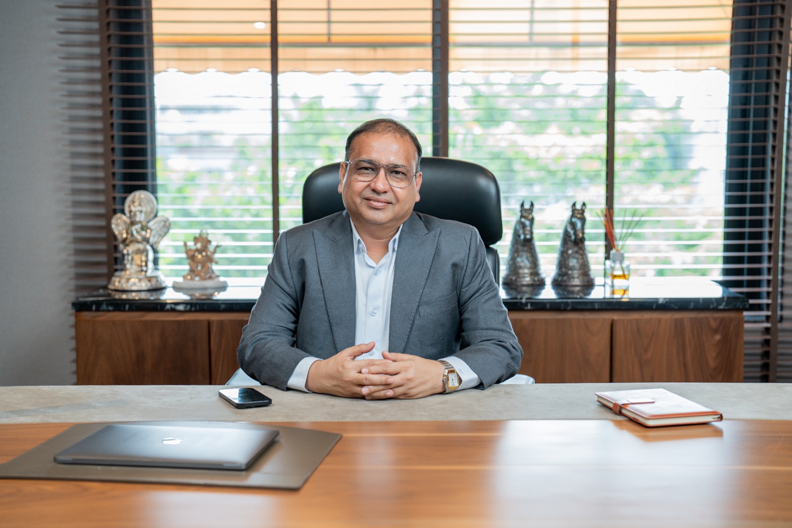 Bhubaneswar - A New Real Estate Gateway of the East: Mr Rajesh Agarwal