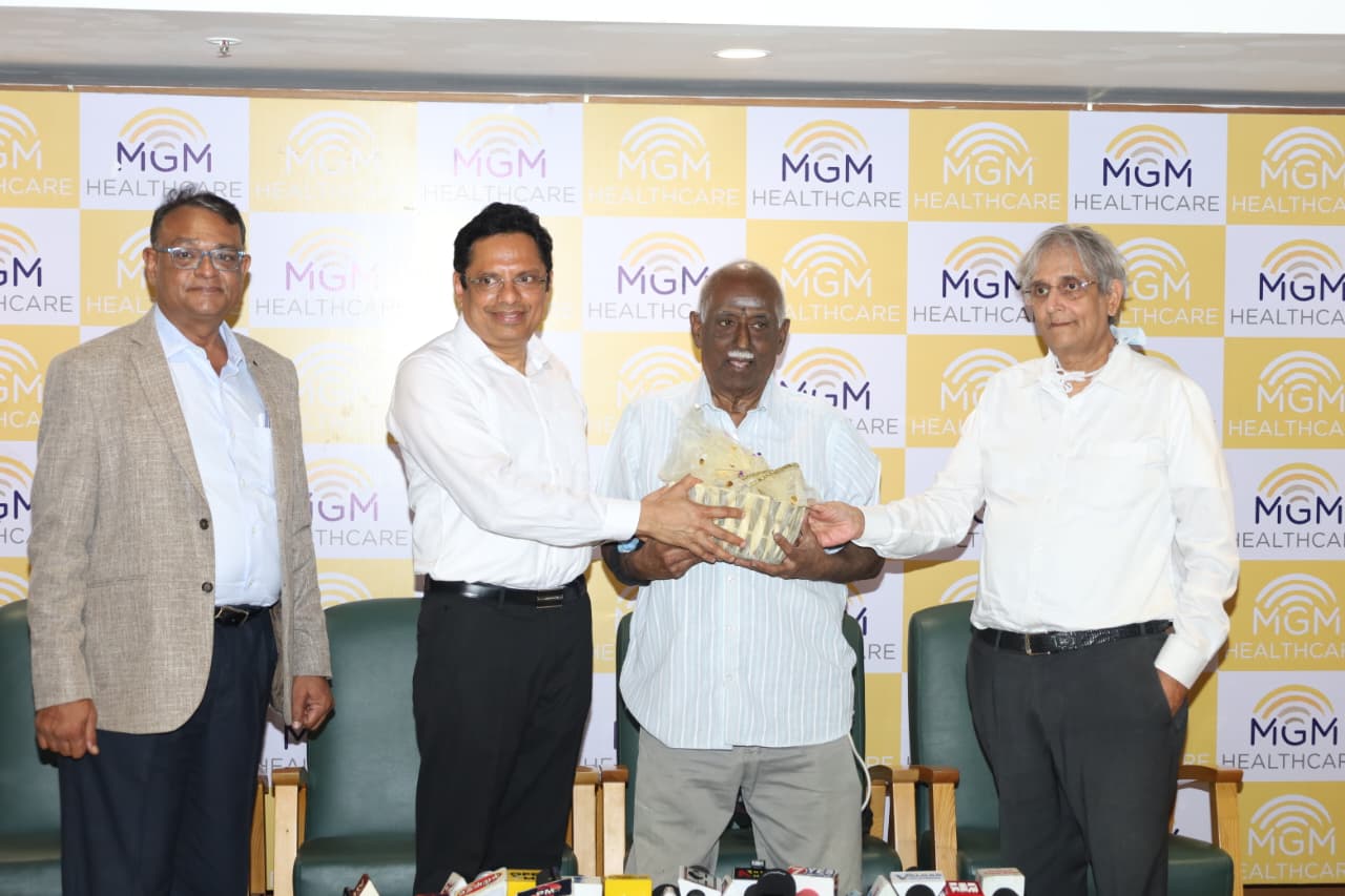 MGM Healthcare Achieves India’s First LVAD Heart Pump Implant in Nearly 80-Year-Old Heart Failure Patient