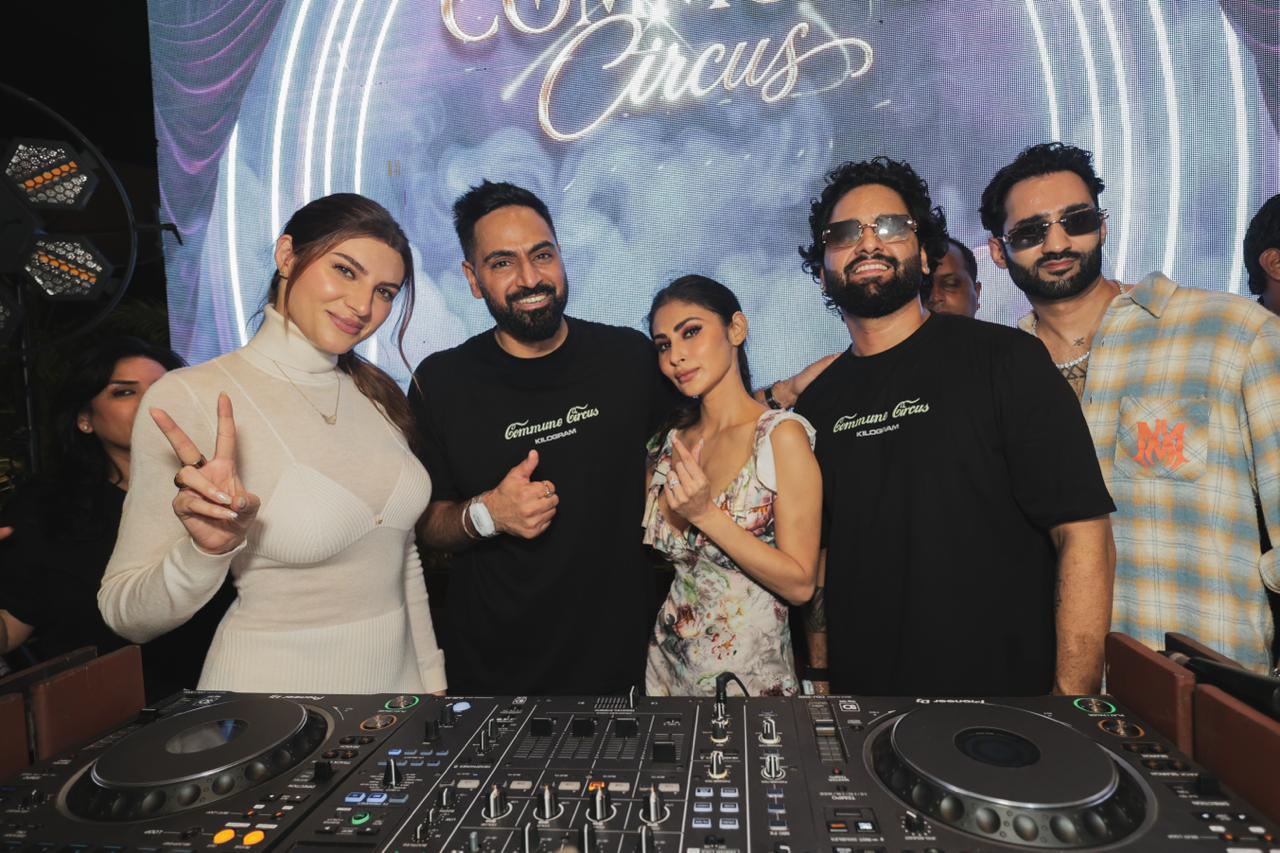 Mumbai | Upcoming Event: After a Spectacular Delhi Debut, Commune Circus Heads to One8 Commune, Mumbai,  Juhu