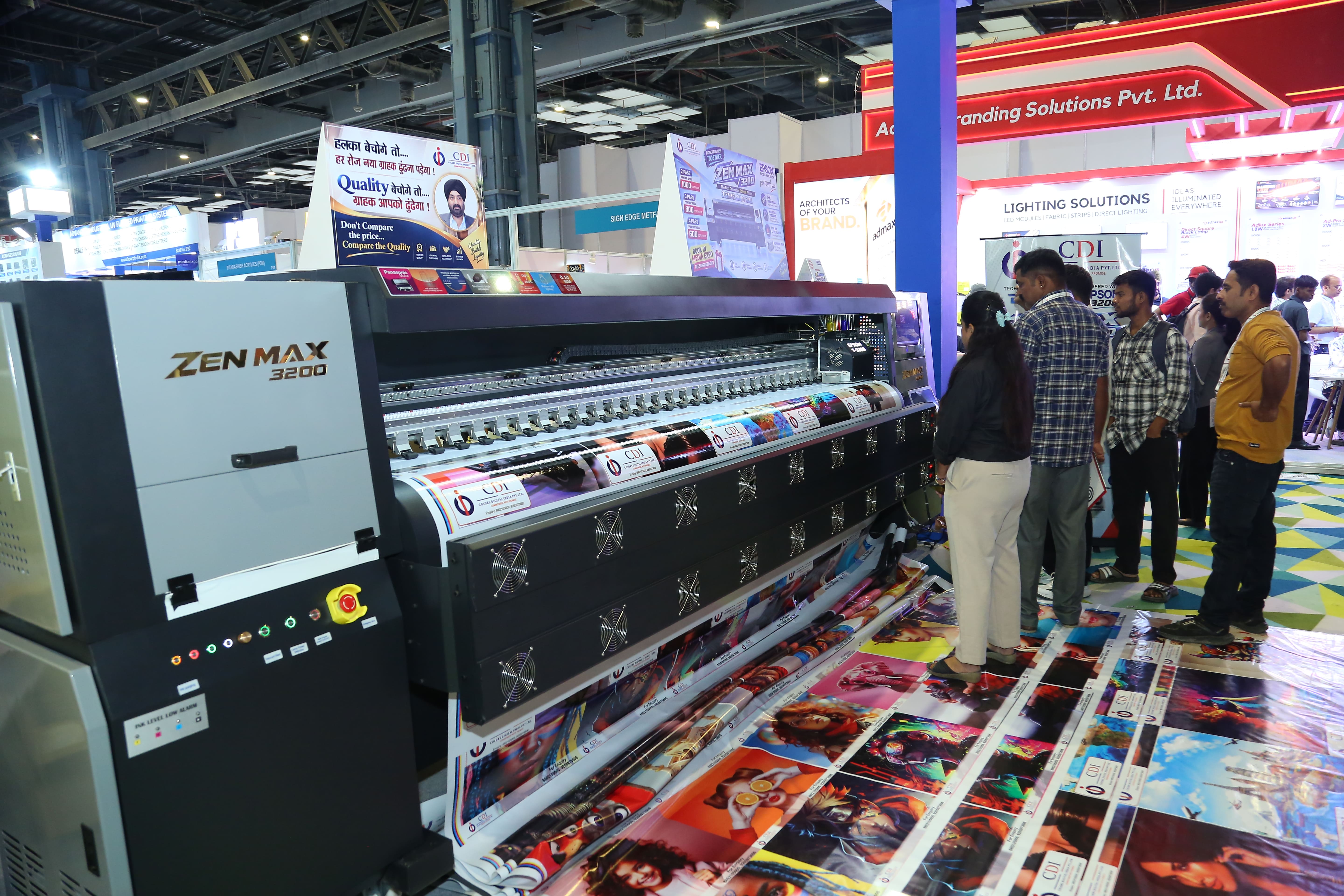 59th Edition of Media Expo New Delhi draws record 19,458 visitors, strengthens India's signage and branding ecosystem