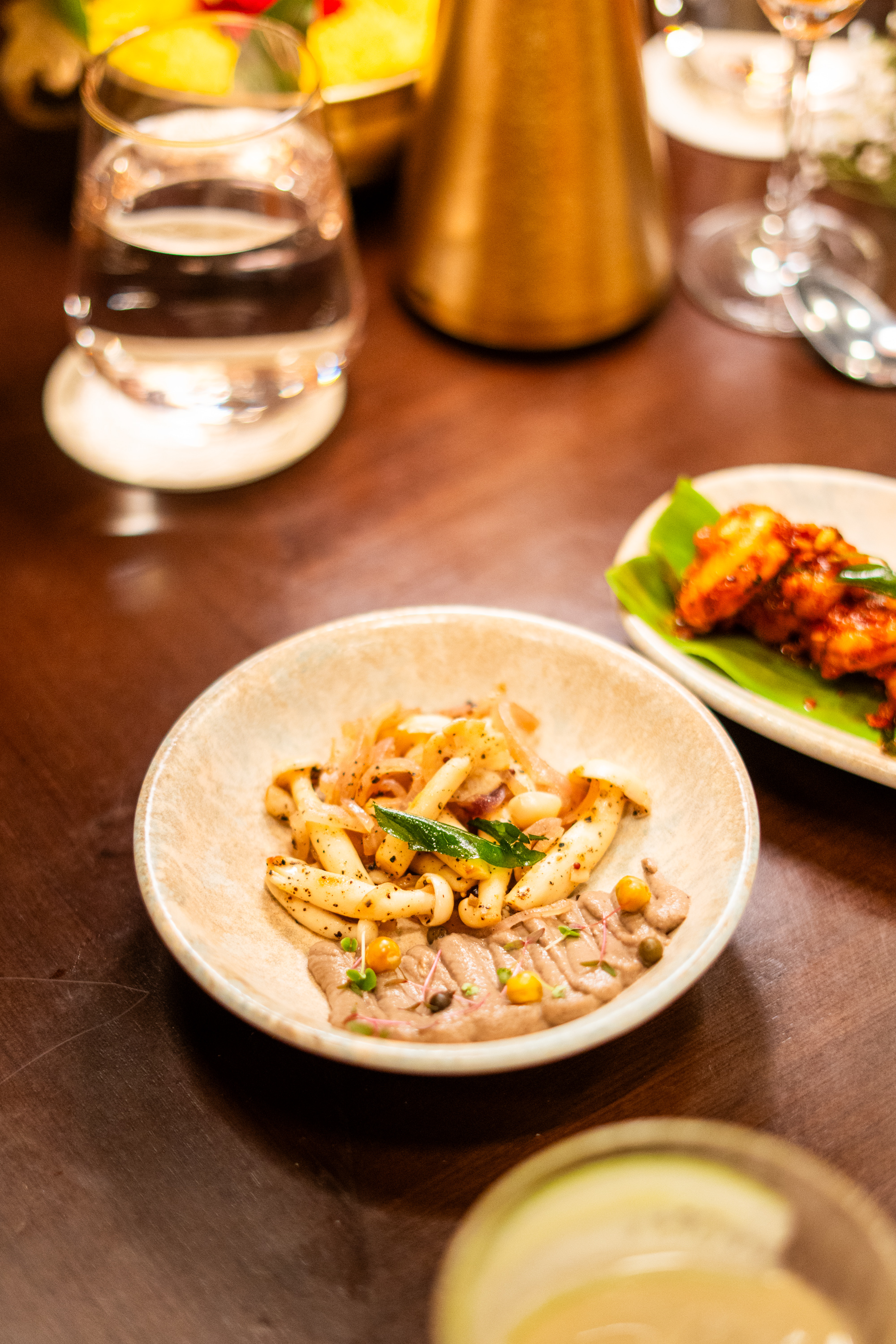 A Culinary Confluence: Marriott Executive Apartments Bengaluru UB City’s Madras Kitchen Hosts HOSA Goa for a Three-Day Collaboration