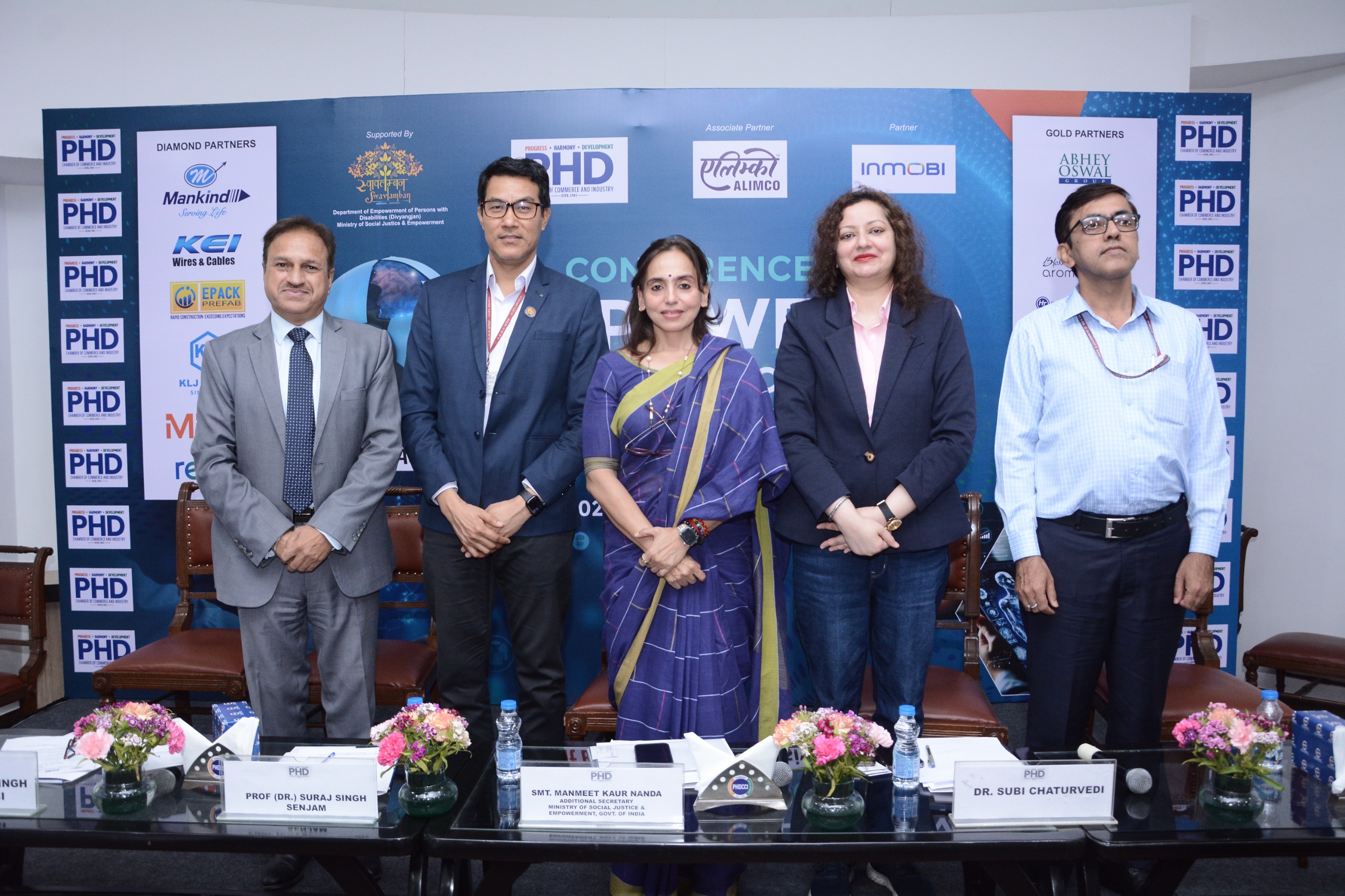 PHDCCI Leads National Dialogue on Inclusive Innovation and Divyangjan Empowerment