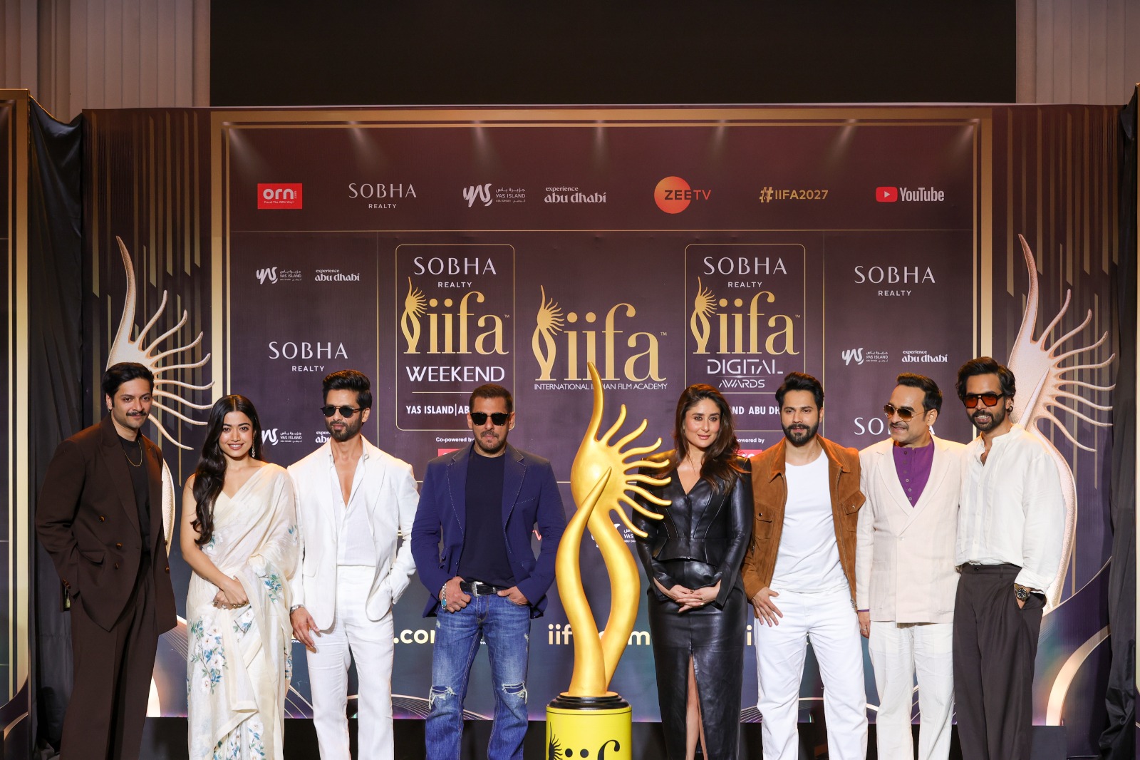 The Magic Returns To Yas Island, Abu Dhabi: Iifa 2027 Gets Set For The Global Stage