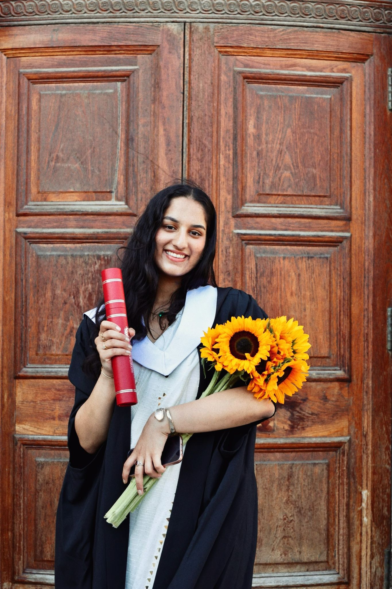 While Others Studied for Degrees, Shagun Built Campaigns, Companies and Change