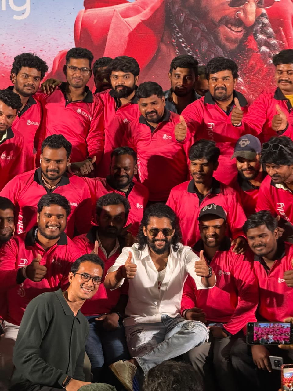 Rapido Launches Ownly in Hyderabad and hosted special biryani party for Rapido Captains
