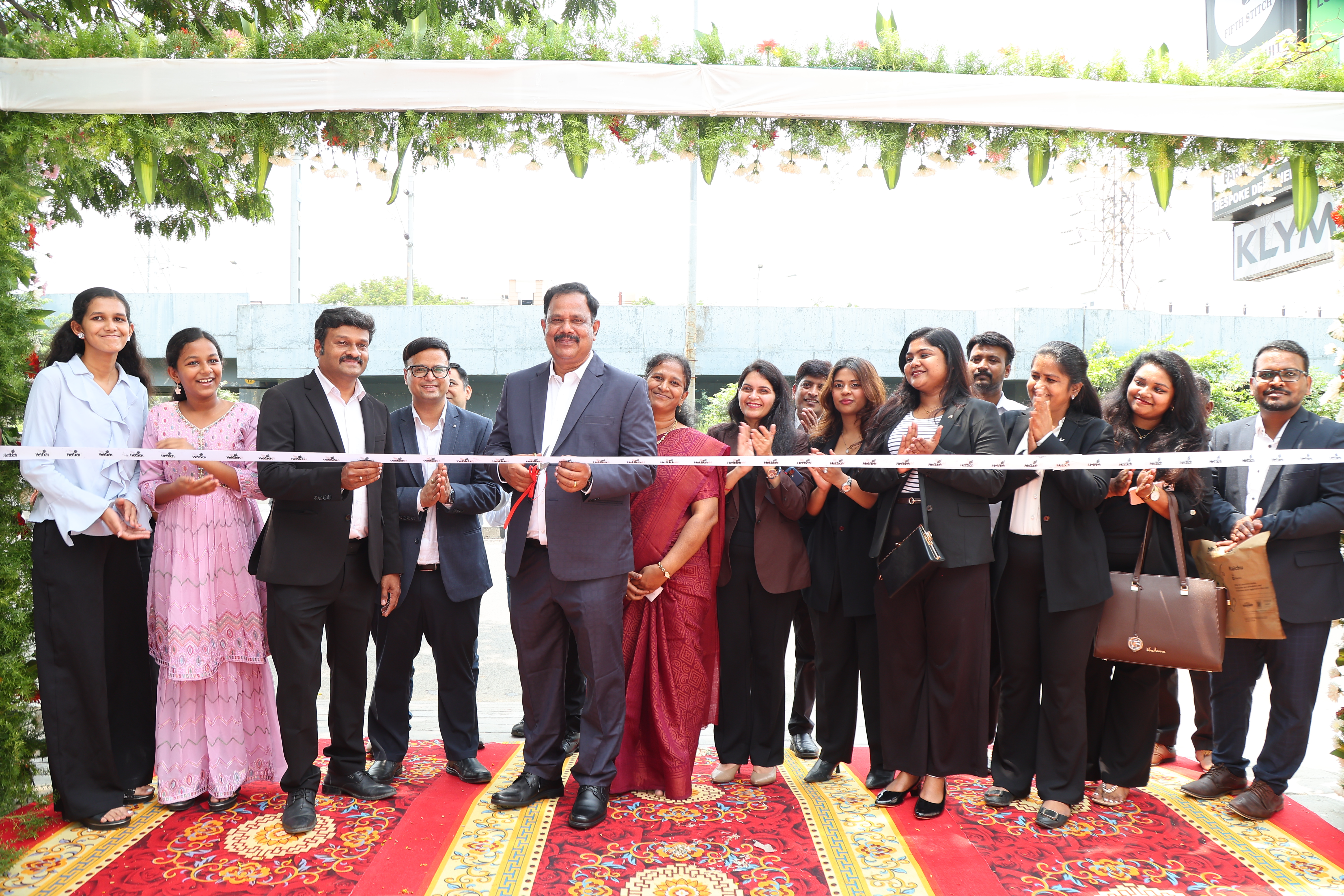 Hettich Strengthens Its Experiential Footprint in Chennai with the Launch of Its Second Exclusive Store