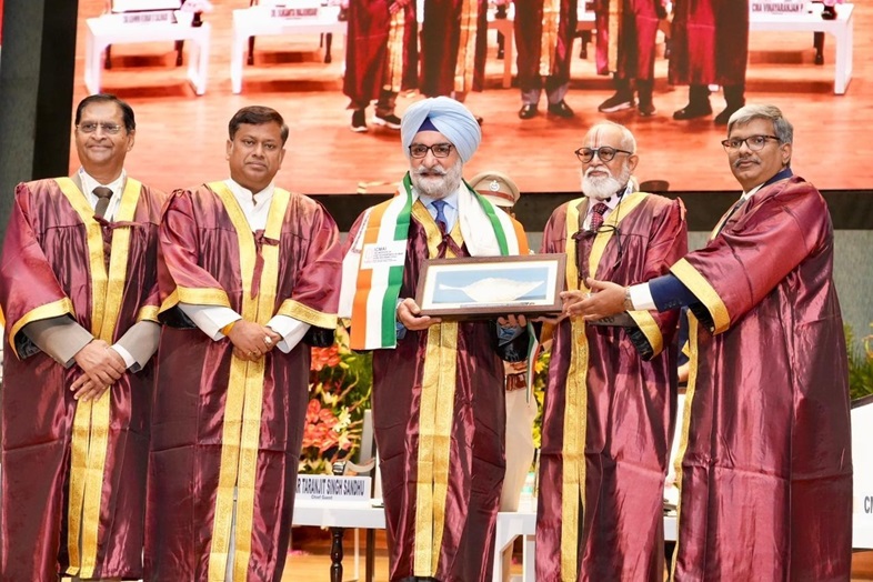 Delhi LG Lauds CMAs for Strengthening India’s Economic Decision-Making Process