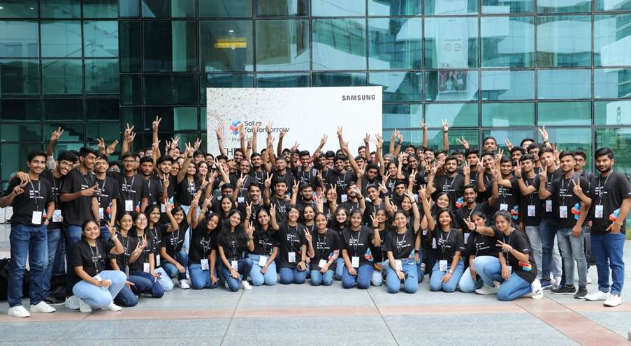 Giving Wings to Young Dreams: Samsung Solve for Tomorrow Empowering Young Innovators from Tamil Nadu