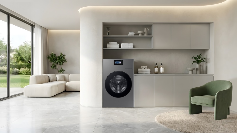 Samsung Collaborates With ‘The Devil Wears Prada 2’ To Promote Its New Bespoke AI Laundry Combo Campaign