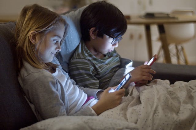Study Flags Impact of Excess Screen Use on Children’s Behaviour and Sleep