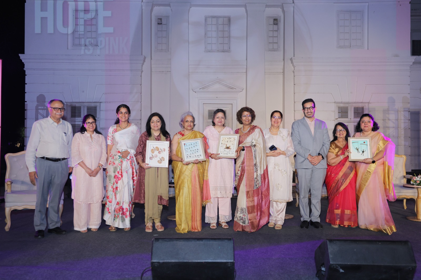 Shades of Pink: Apollo Athenaa Women's Cancer Centres puts the spotlight on  breast health awareness