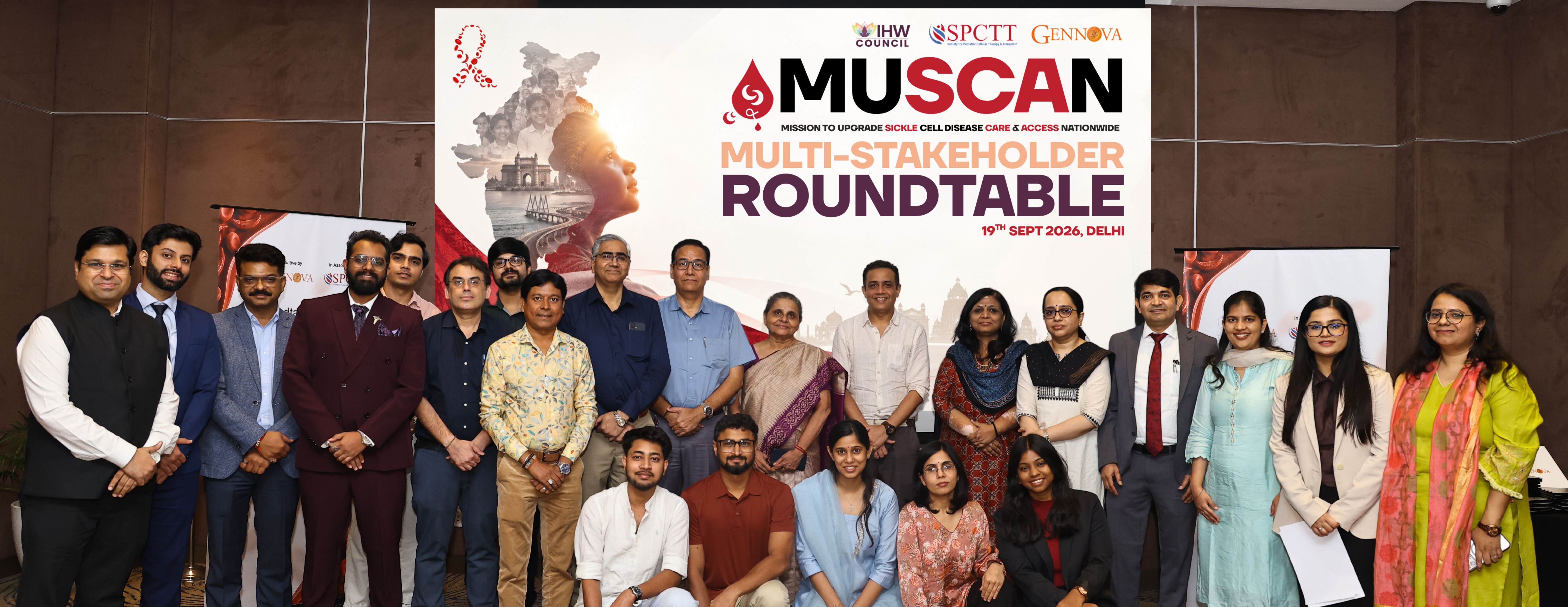 India's Fight Against Sickle Cell Disease Needs More Than Screening: National Stakeholders Chart Roadmap to 2047