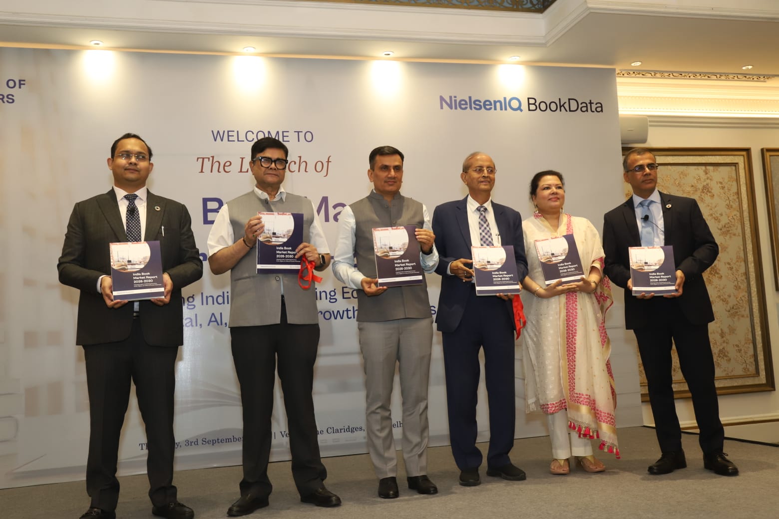 India’s Book Publishing Market Poised for Strong Growth Through 2030–31