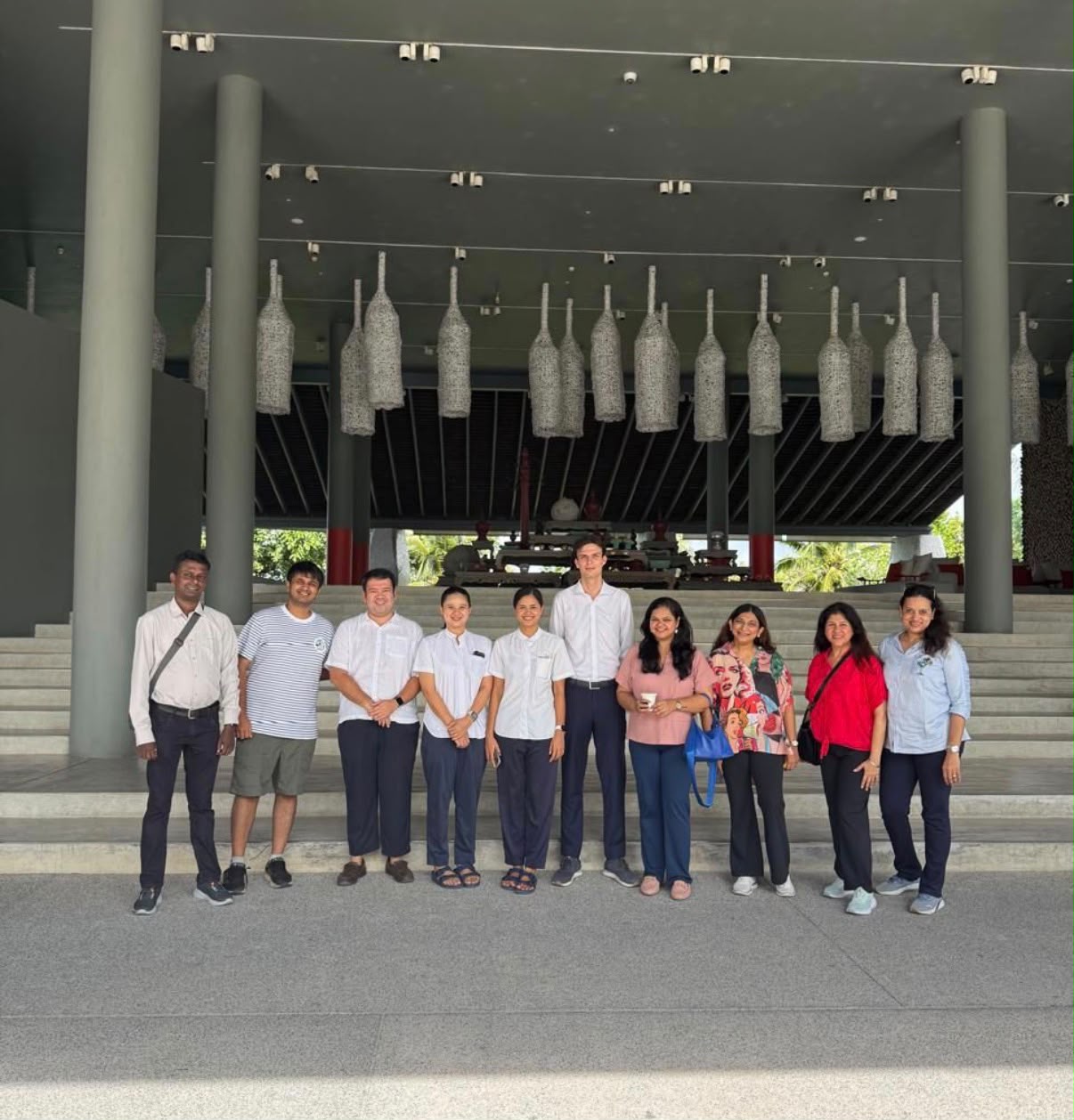 COMO Hotels and Resorts hosts bespoke FAM experience at COMO Point Yamu for 8 Indian travel advisors