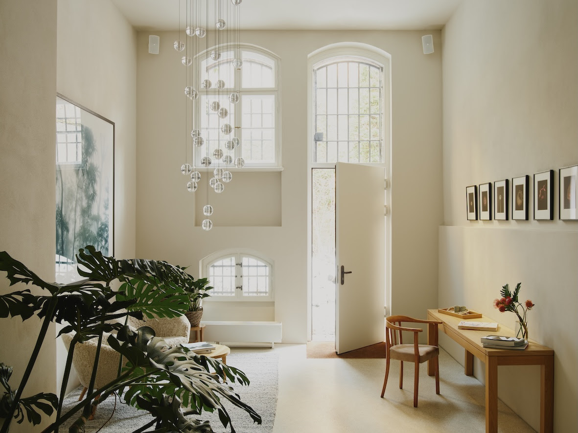 Wilmina Berlin: One of the City's Most Sought-After Retreats