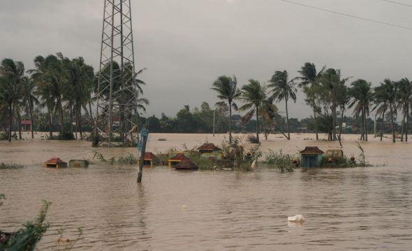 Bihar Floods: Over 40 Lakh People Affected Across 14 Districts