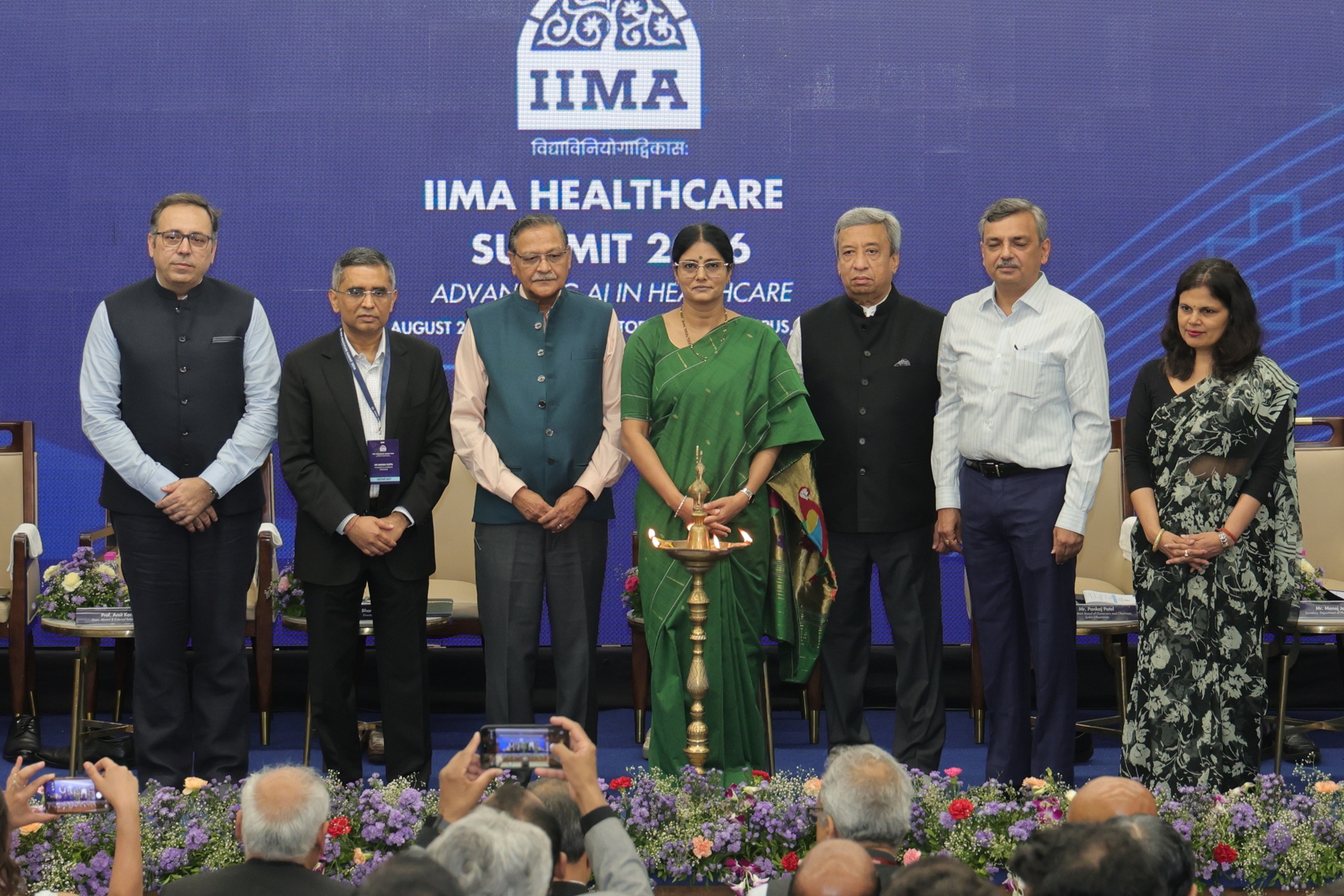 India Pharma Archives launched at IIM Ahmedabad to Preserve the Journey of India’s Transformation into the Pharmacy of the World