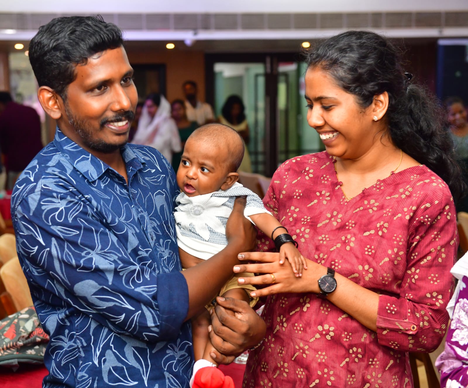 Children Who Undervent Liver Transplants Unite at KIMSHEALTH