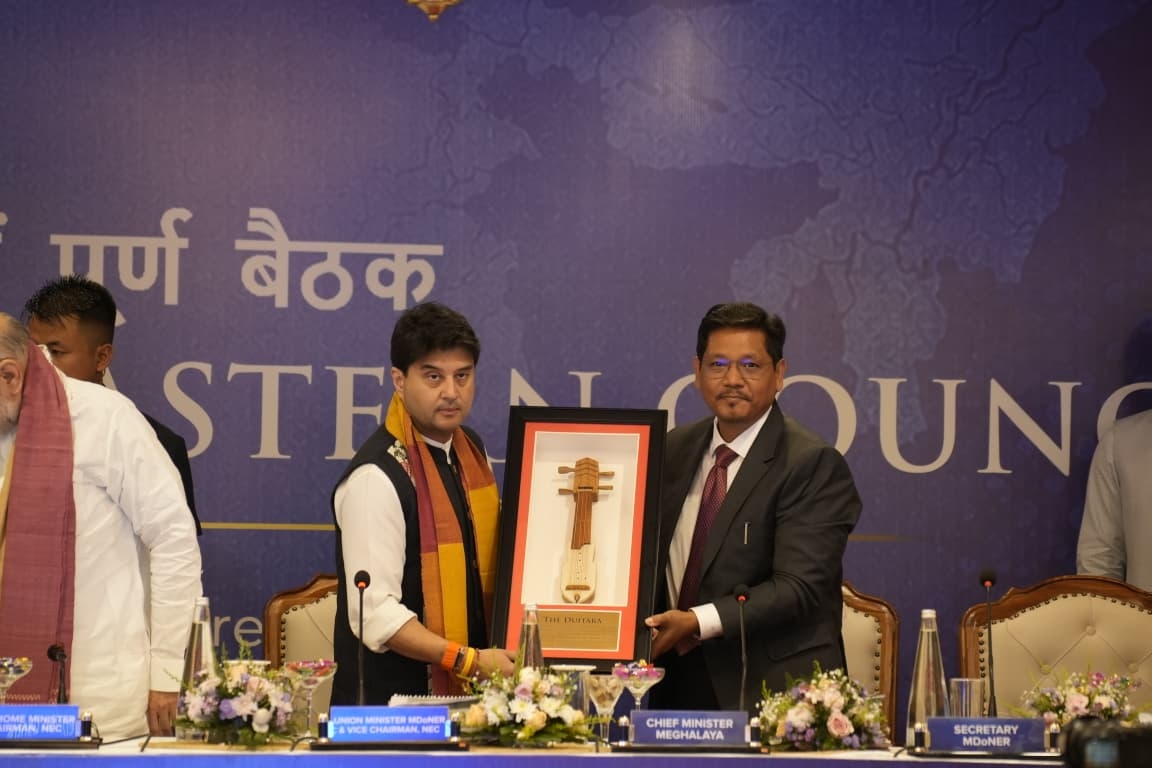 How Meghalaya Is Emerging as One of the Northeast's Most Influential Voices