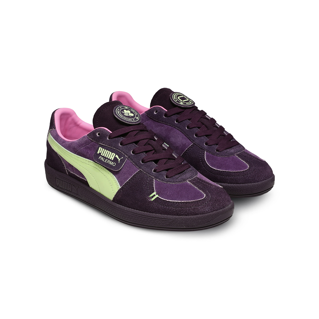 Puma Palermo Jamun Turns Your Childhood Into a Colourway