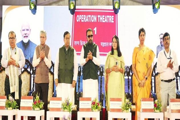National Institute of Homoeopathy, Kolkata Marks Golden Jubilee with New Clinical and Research Facilities