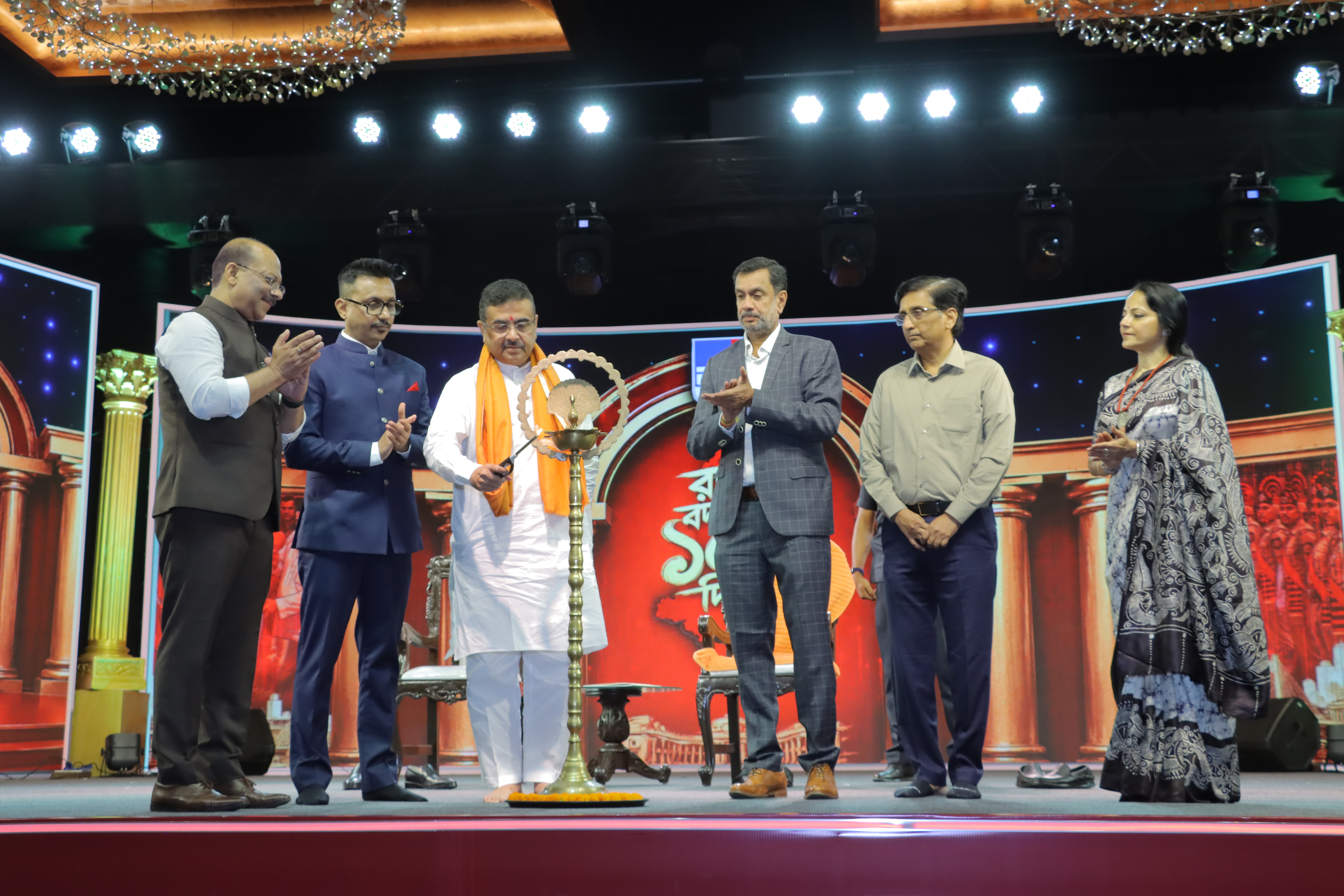 TV9 Bangla marks 100 Days of Bengal Government with ‘Raj Bodoler 100 Din’