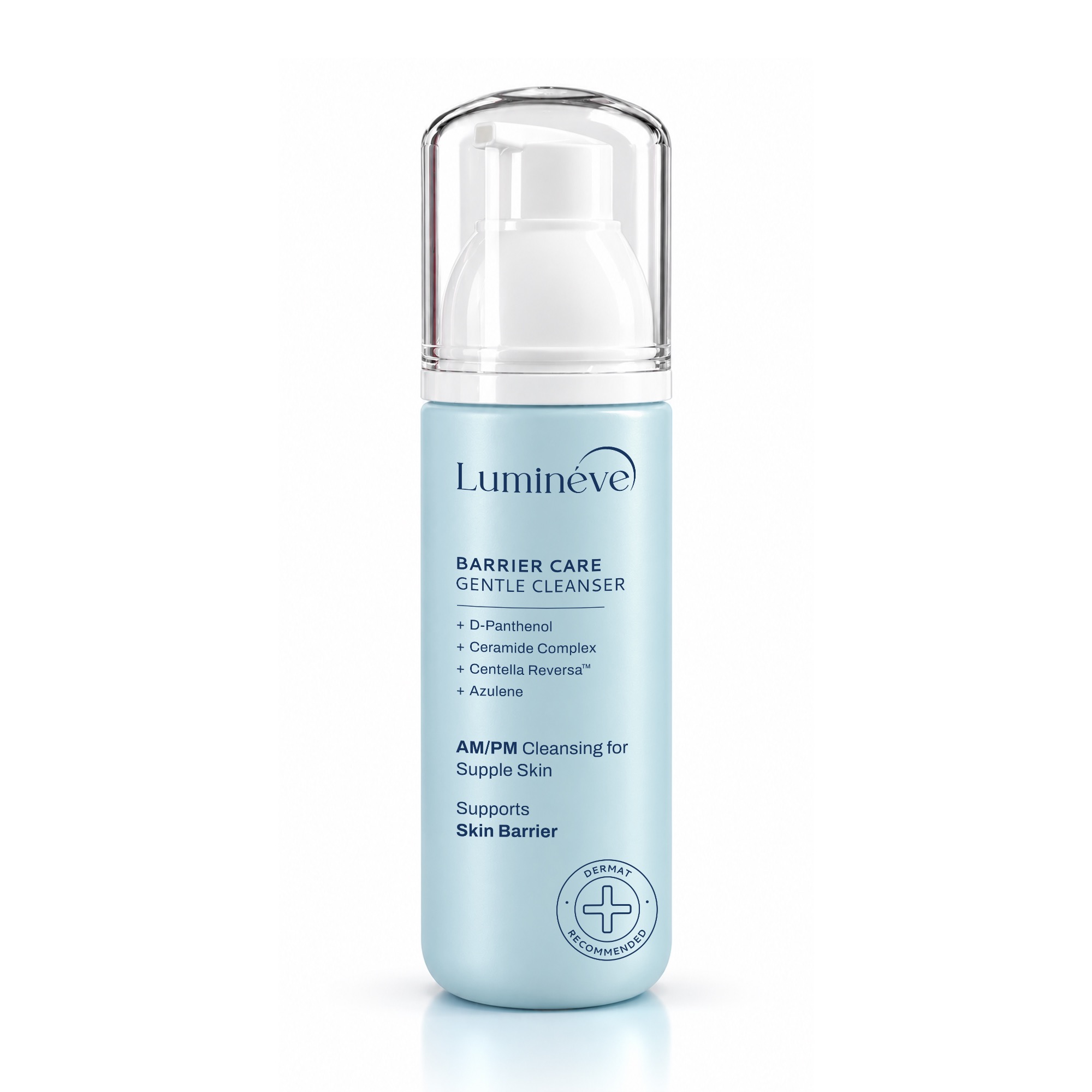 Lumineve Launches Two New Gentle Cleansers with a Barrier-First Approach to Skincare