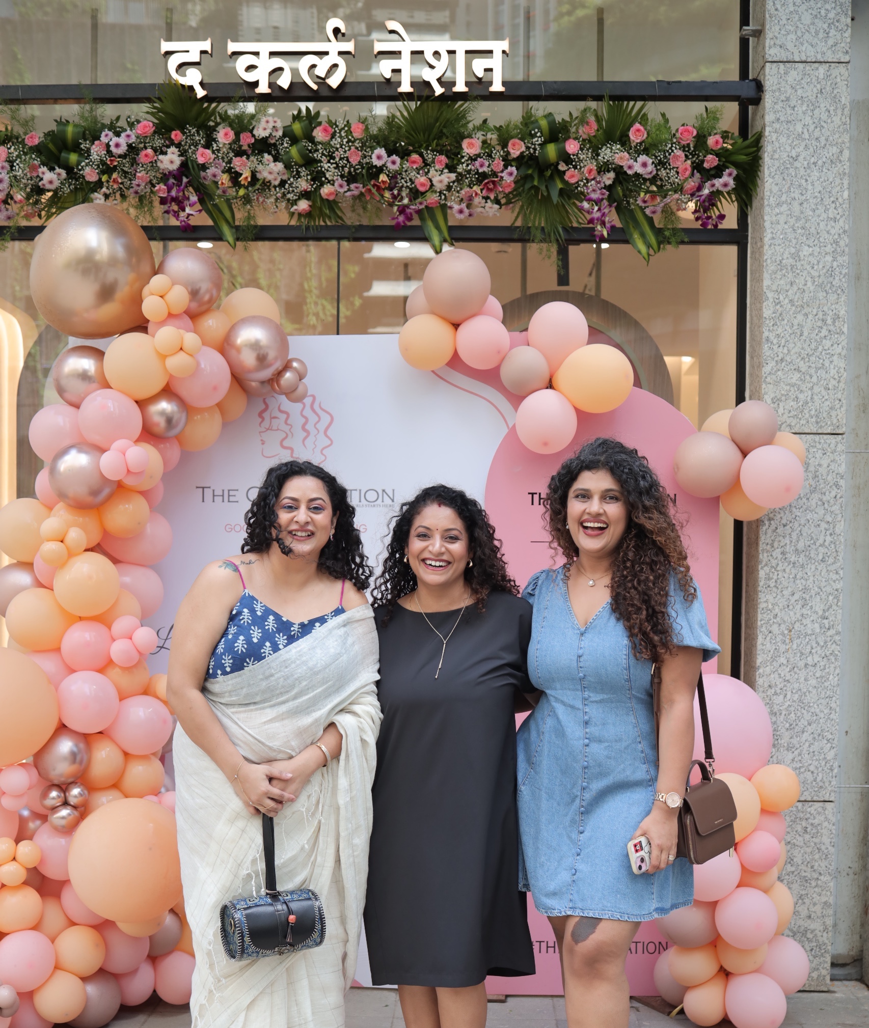 Gulf’s Leading Curly Hair Concept, The Curl Nation, Enters India With Mumbai Launch