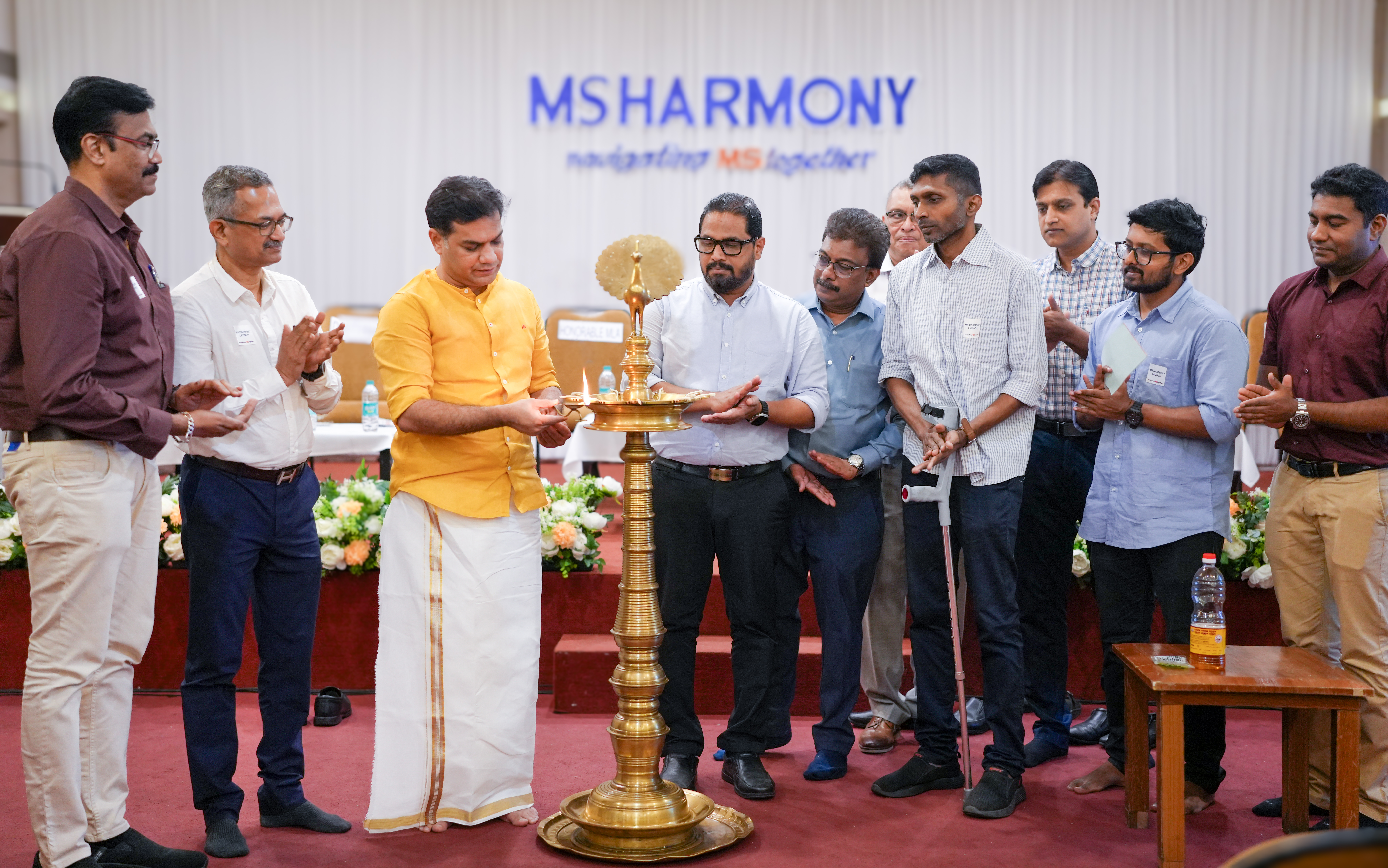 ‘MS Harmony’ Statewide Initiative for Invisible Disabilities Launched in Kochi