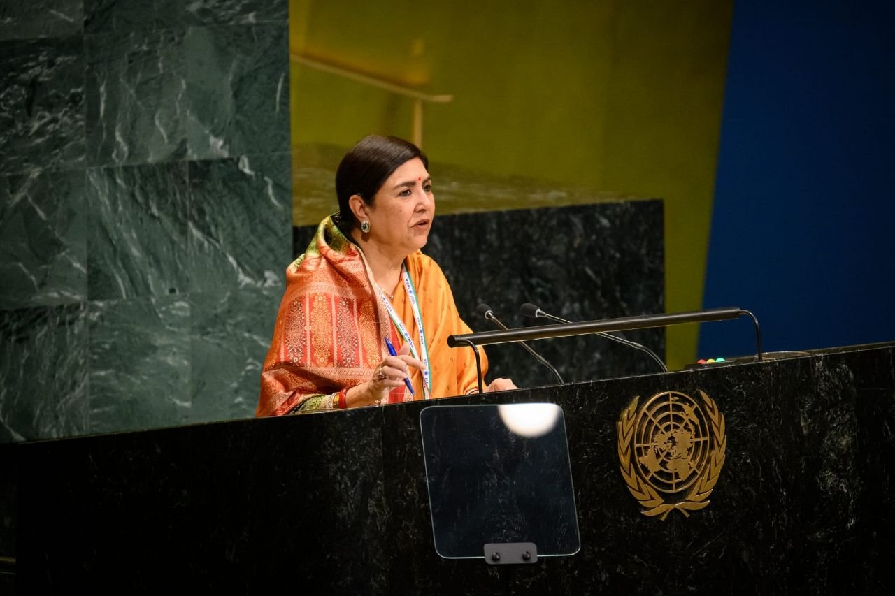 India Deepens Nuclear Science Cooperation With Global South as ‘Vishwa Bandhu’: Sangeeta Kumari Singh Deo at UN