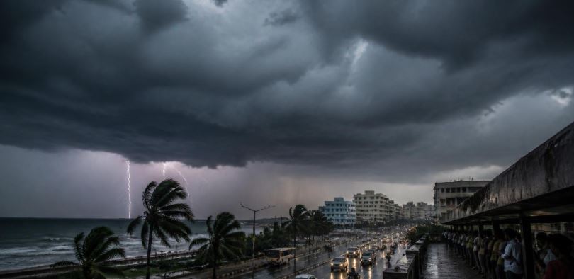 Odisha Braces for Three Days of Thunderstorms, IMD Issues Yellow Warning