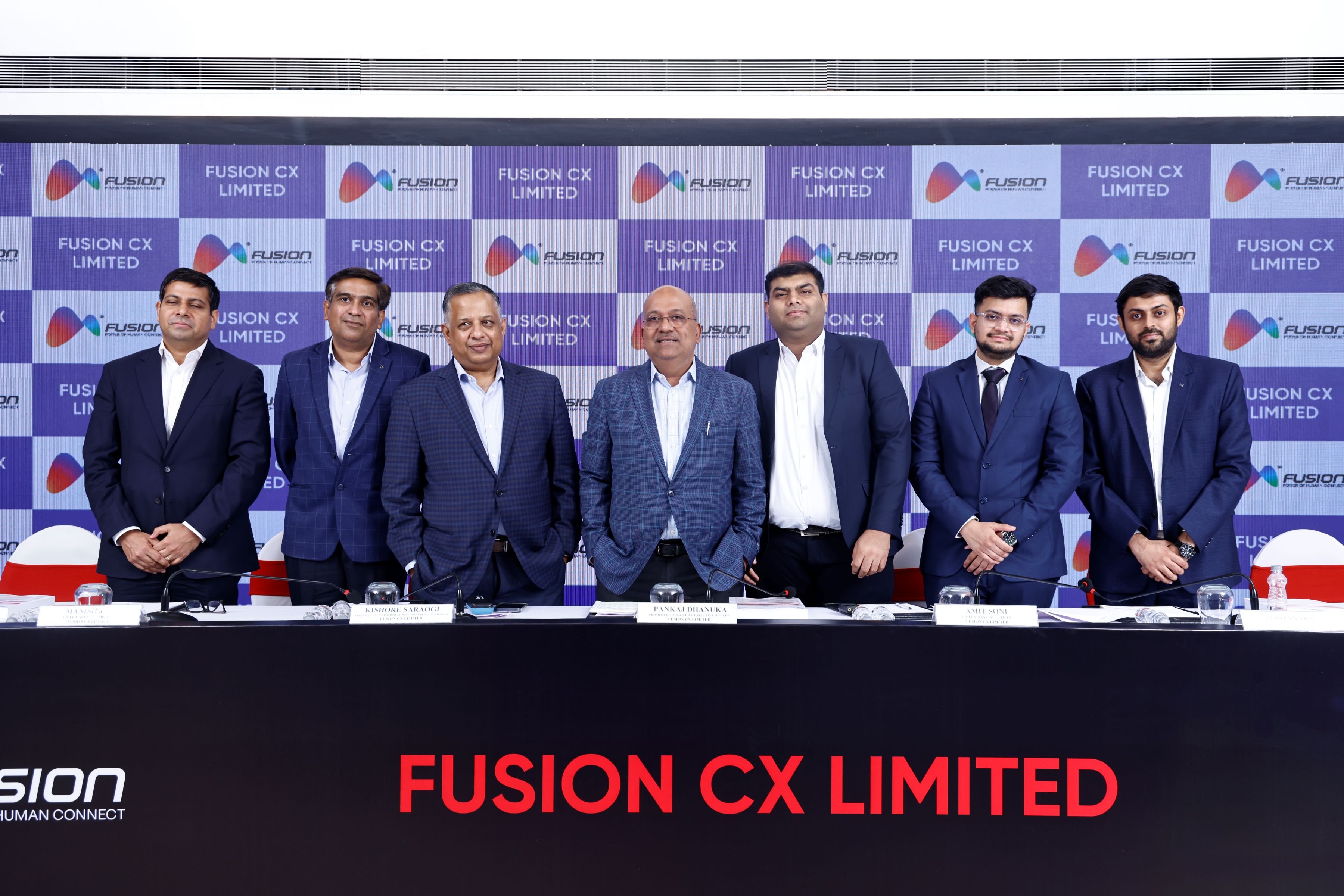 Fusion CX IPO to Open for Subscription on October 14