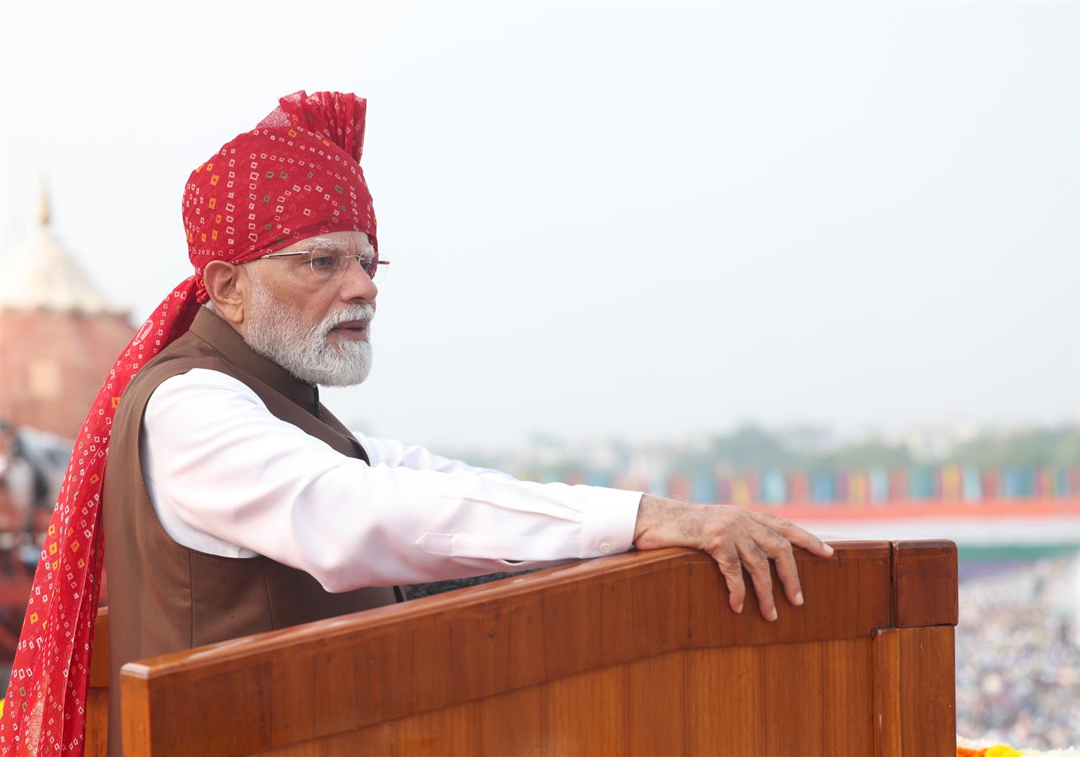 PM Modi Highlights Self-Reliance, Youth and Developed India Vision in Independence Day Address