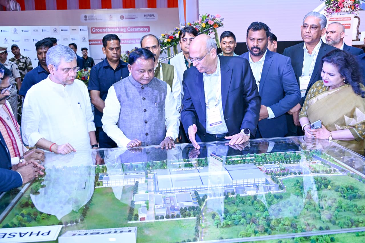 India’s First Advanced 3D Chip Packaging Unit Launched in Odisha, Boosting AI and Semiconductor Ambitions