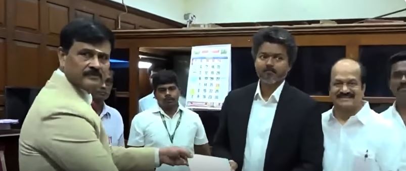 C. Joseph Vijay Expands Cabinet; 23 Ministers Take Oath as Congress Joins Government
