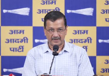 Arvind Kejriwal Slams ED Raid on Sanjeev Arora, Says Punjabis Being Harassed !